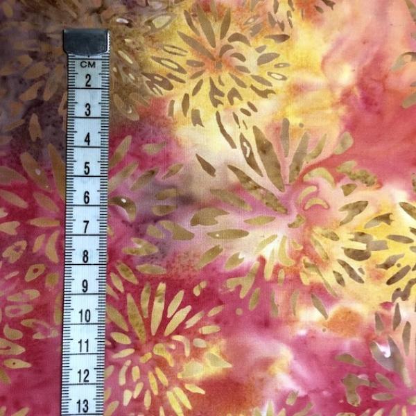 COLORFUL - Magic - Batikstoff aus Indonesien